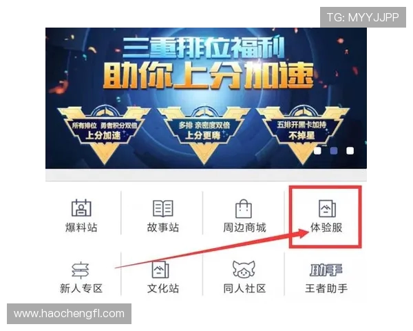 王者荣耀体验服怎么申请资格？_体验服如何下载安装？